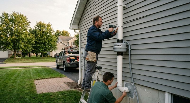 Increase Your Radon Mitigation Installation Business with an AI Driven, Targeted Website