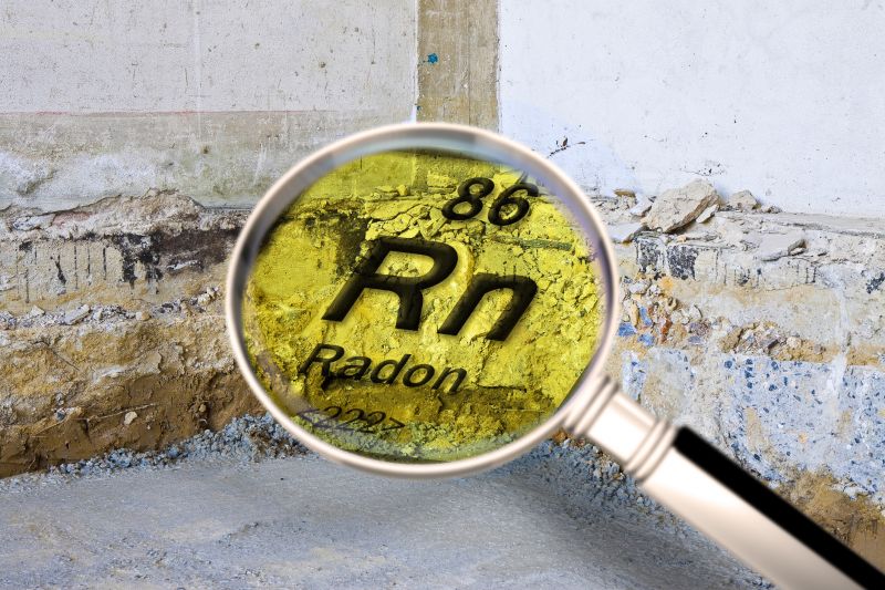 Radon Gas Detection in Lake County, IL