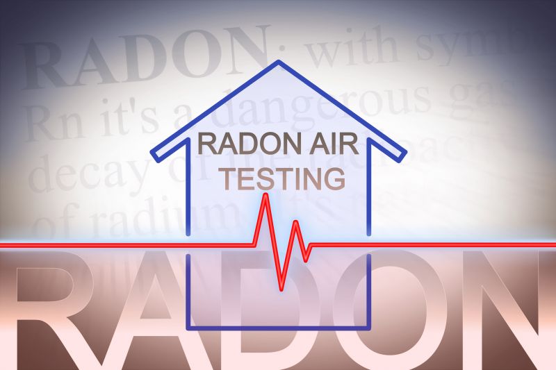 Radon Testing Service in Naperville, IL