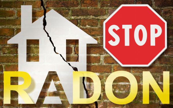 Basement Radon Mitigation