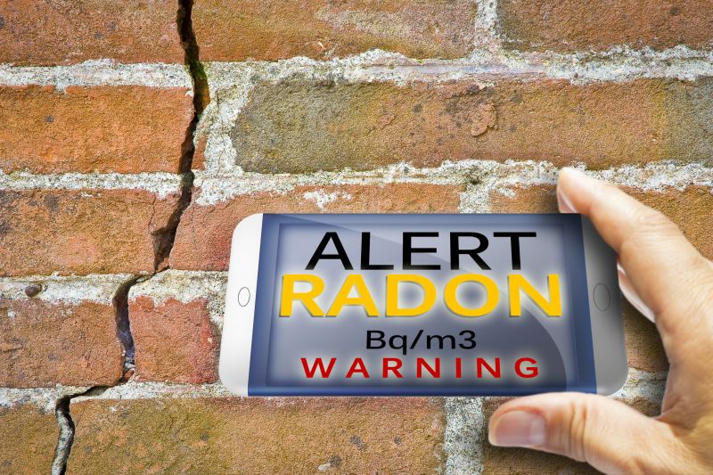 Radon Analysis in Naperville, IL