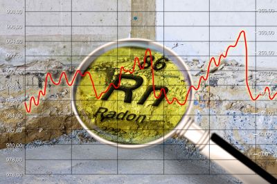 Radon Assessment in Lake County, IL