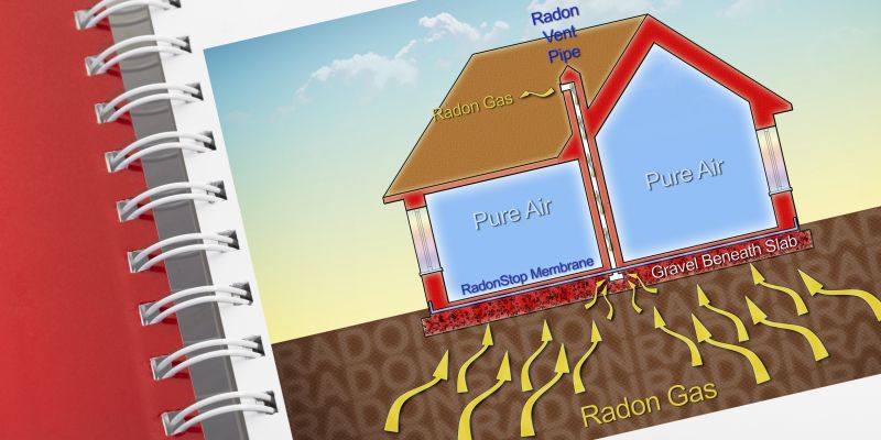 Radon Elimination in Lake County, IL