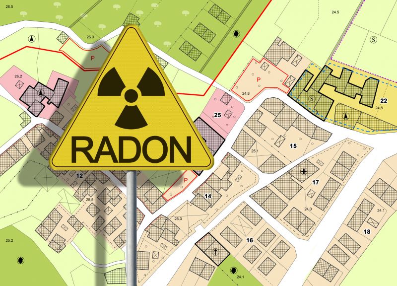 Radon Gas Detection in Naperville, IL