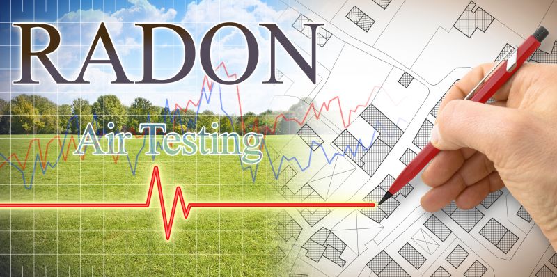 Radon Testing Service in Lake County, IL