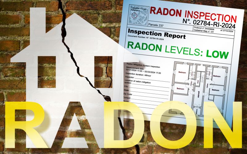 Radon Testing Service in Lake County, IL
